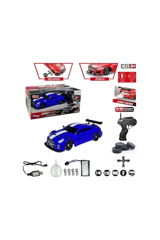 Vardem Oyuncak Hb-sc16a02 Kumandalı 4x4 Drift Araba Işıklı Ve Buharlı Nsn