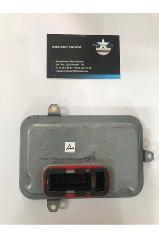 Mercedes W221 S Serisi Far Beyni 2169009100