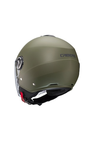 Kask Caberg Riviera V4 X Mat Green Mat Yeşil