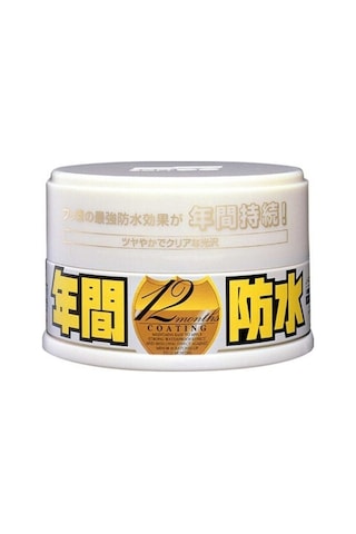 Soft99 Fusso Coat 12 Aylık Wax – Açık Renk Soft99 Fusso Coat 12 Aylık Wax – Açık Renk