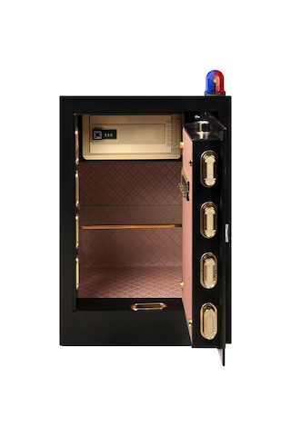 İnsafe ISC80A6 Special Edition Ekstra Büyük Boy Çelik Para Kasası - Değerli Eşya ve Mücevher Kasası