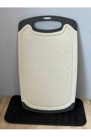 Kıtcon Shop Bulaşık Kurutma Minderi Silikon 439070271 Siyah