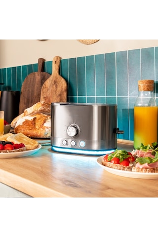 Cecotec Shine Toast Double 850 W Ekmek Kızartma Makinesi