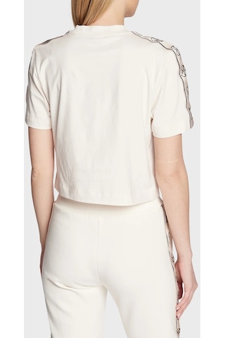 Guess Bayan T Shirt V3RI08I3Z14 G6K5 EKRU Ekru