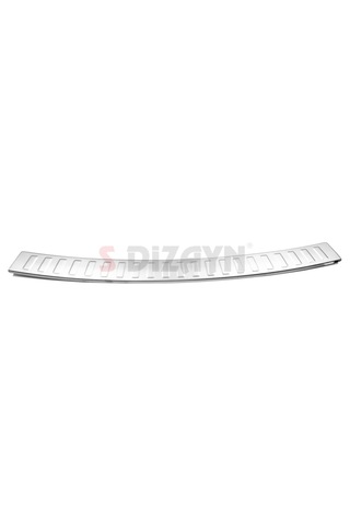 S-dizayn Vw Sharan Krom Arka Tampon Eşiği 2010 Üzeri