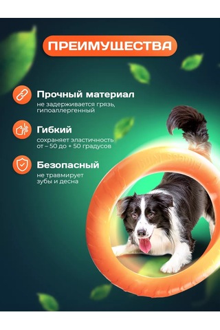 Tenet Köpekler İçin 30 Cm Halka Puller Oyuncağı 177681179