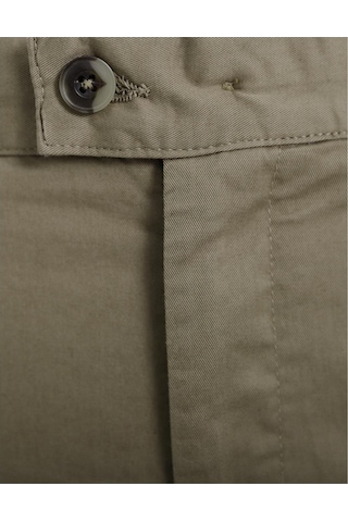 Uki Haki Slim Fit Chino Pantolon Haki