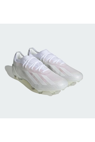 Adidas X Crazyfast.1 Fg Erkek Krampon Beyaz