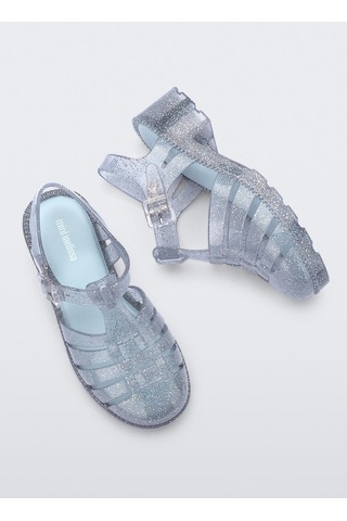 Mini Melissa Beyaz Kız Çocuk Sandalet 35950-mını Possessıon Heel-14639