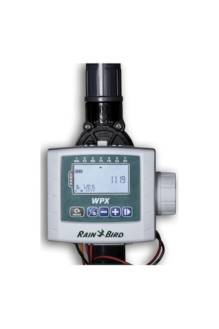 Raınbırd İki İstasyonlu Pilli Kontrol Cihazı Yeni Model