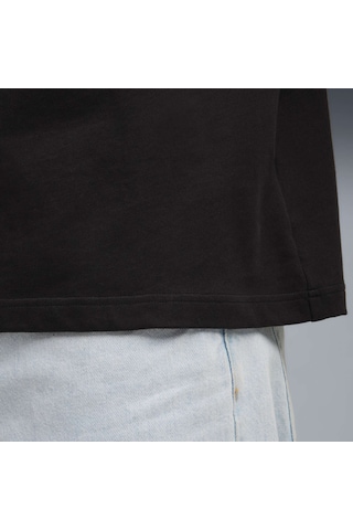 Puma Ac Mılan Ftblstatement Cellerator Unısex Tişört 782615 04 SIYAH