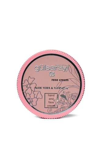 Gülsarayı Gül Kremi Aloe Vera Ve E Vitaminli 250 Ml