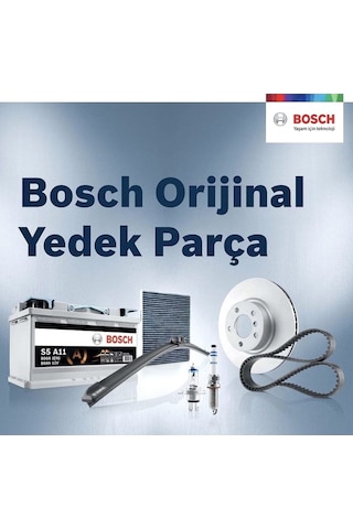 Bosch  Honda Civic Fc5 1.6 Polen Filtresi Karbonlu 2017-2021 529103321