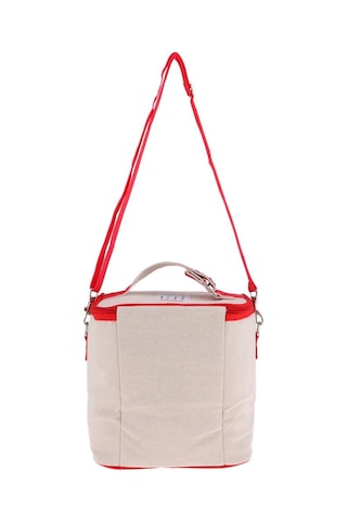 Homyl Açık Kamp Yalıtımlı Soğuk Çanta Öğle Kırmızı Kırmızı