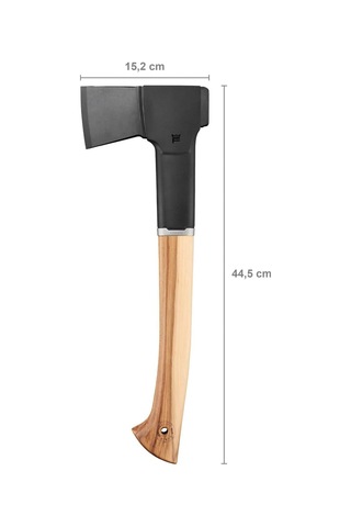 Fiskars 1051143 N10 Norden Ahşap Saplı Balta