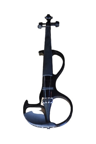 Nemx Jy301e 4/4 Siyah Elektro Keman