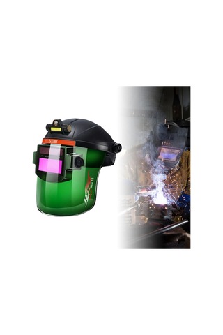 Suntek Arc Mig Kaynak Geniş Gölge Taşlama Için Güneş