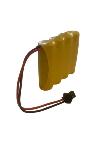 4.8 Volt Aa 800 Mah Şarjlı Oyuncak Bataryası Ve Şarj Aleti-4 Pilli