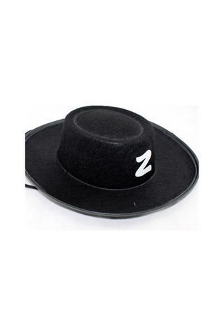 Zorro Şapkası Yetişkin-9033699037300hkn