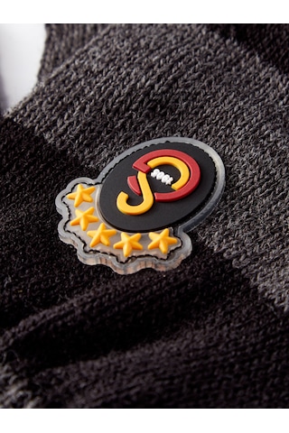 Gsstore Galatasaray Eldiven U252199 Siyah - Gri