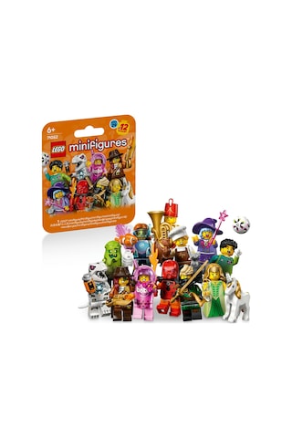 Lego Minifigures Seri 29 71052-6 Yaş Ve Üzeri Kız Ve Erkek Çocukl