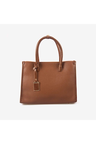 Rouge Kadın El Çantası 27031 Camel