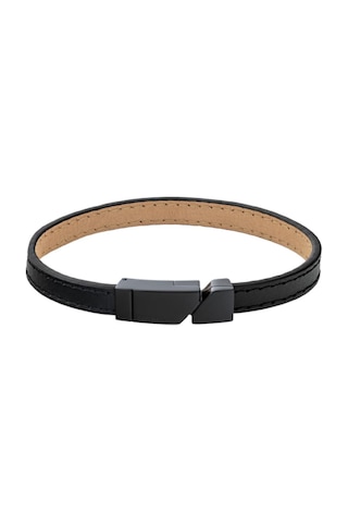 Calvin Klein Ckj35100004 Erkek Bileklik Siyah