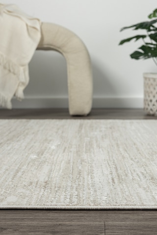 Koza Hayad Bej Halı Salon Ve Oturma Odası Yatak Odası Koridor M Bej