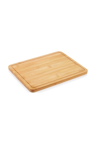 Schafer Woodart Kalın Orta Kesme Tahtası Sarı