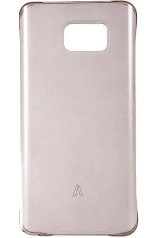 Anymode Galaxy Note 5 İle Uyumlu Ultra Hard Kılıf Gold Gold