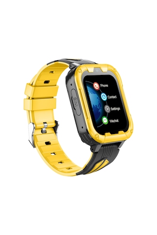 Zcwatch V0922 S 4G AGPS Akıllı Çocuk Saati (Distribütör Garantili)