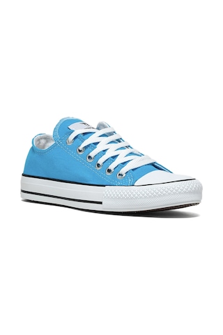 Tonny Black Unisex Mavi Rahat Kalıp Sneaker Ayakkabı Mavi