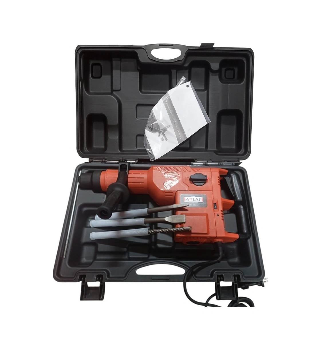 Attlas ATP1500P Kırıcı Delici - A0301014