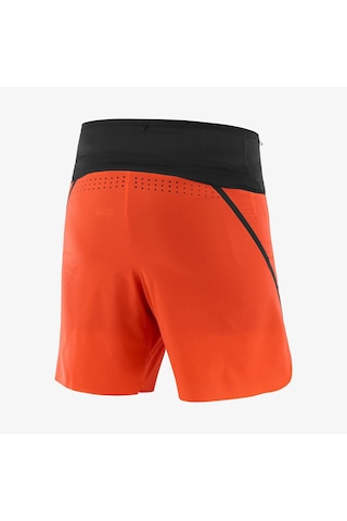 Salomon S/lab Speed 2ın1 Erkek Koşu Şortu Fiery Red Lc2127800 Kırmızı