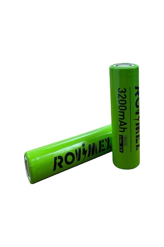 18650 Şarj Edilebilir Pil 3200 Mah-1c - 4 Adet