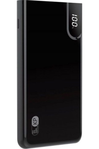 10000 mAh Qualcomm FAST Dijital Gösterge 18W PD 3.0 Hızlı Şarj Powerbank