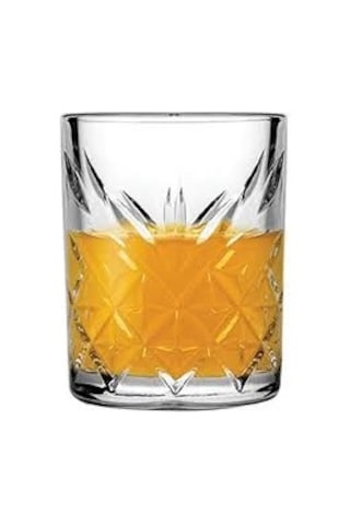 Paşabahçe 52780 Timeless Likör & Kahve Yani Su Bardaği 4'Lü