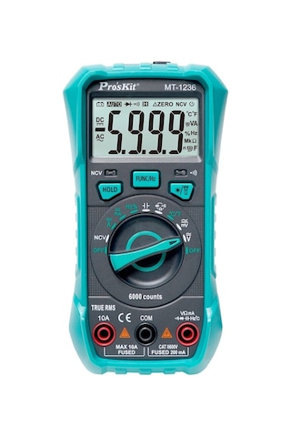 Proskit MT-1236 Dijital Multimetre