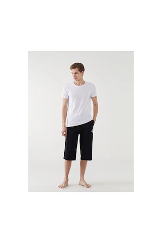 LC Waikiki Standart Kalıp Erkek Pijama Alt Şort New Blakız Çocuk