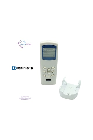 Demirdöküm Dd A2 12 Klima Kumandası