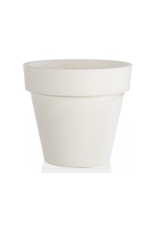 Standart One 50 Plastik Saksı Terracota