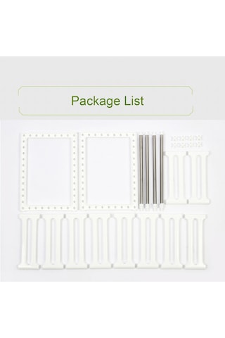 Katlı Genişletilebilir Dolap Rafı Lavabo Altı Geri Çekilebilir Mutfak Rafı Mutfak