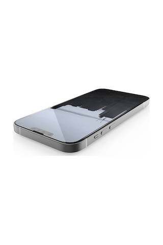 Apple Uyumlu iPhone 16 Pro Max Raptic Full Cover Temperli Cam Ekran Koruyucu