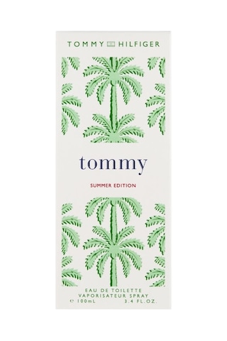 Tommy Hilfiger Tommy Summer Edition Edt 100 Ml Erkek Parfümü Odunsu