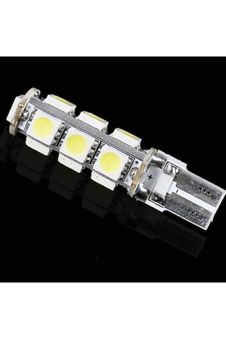 Ivebetter Beyaz T10 Dbpower 7506 Sinyal Lambası 5050 Canbus Hata Ücretsiz Auto Led-ışık İç Bulb-2 Adet