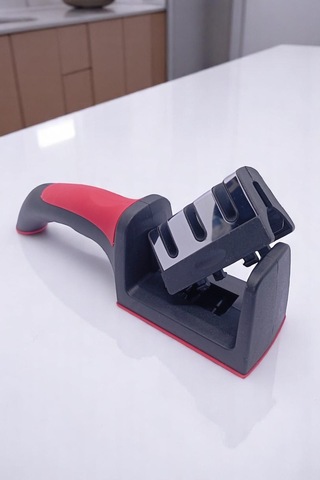 3 Açılı Bıçak Bileyici Profesyonel Bıçak Bileme Aleti