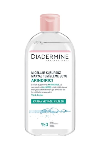 Diadermine Micellar Kusursuz Makyaj Temizleme Suyu 400 ML
