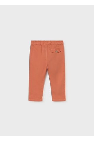Mayoral Erkek Bebek Keten Pantolon Turuncu - 01523