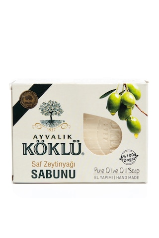 Zeytinyağlı Klasik Köy Tipi Sabun 400 Gr