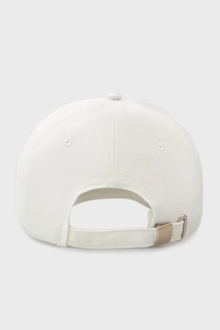 Calvin Klein Bayan Şapka Lv04f5003g Yaf Beyaz Beyaz